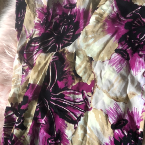 NWT kaari blue orchid everyday essential soft soft pant - Picture 3 of 4